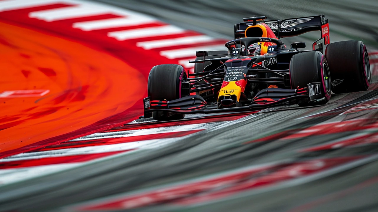 Formula 1: Como Assistir e Horários da Sprint Qualifying do Grande Prêmio da Áustria