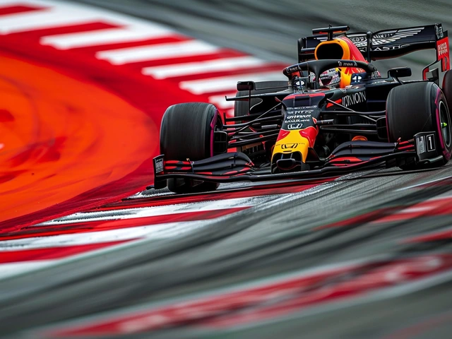 Formula 1: Como Assistir e Horários da Sprint Qualifying do Grande Prêmio da Áustria