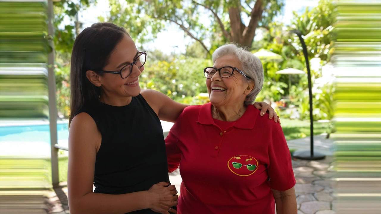 Dia dos Avós: Como Ceci Aparecida Fortalece os Laços Entre Avós e Netos