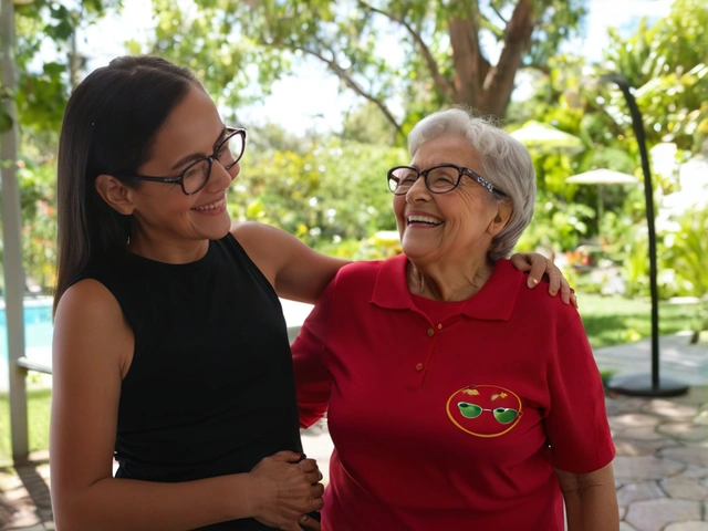 Dia dos Avós: Como Ceci Aparecida Fortalece os Laços Entre Avós e Netos