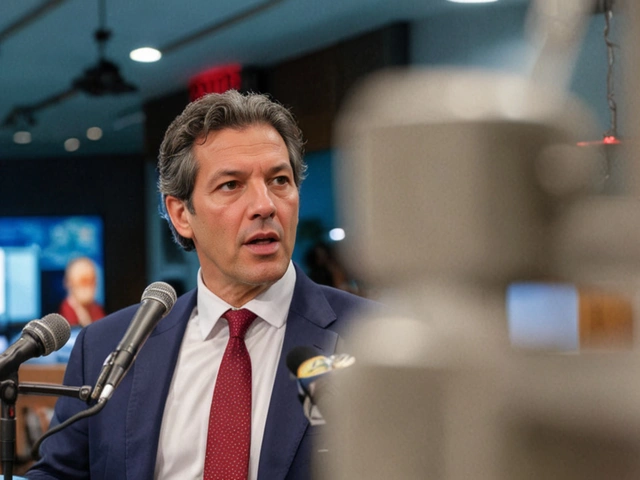 Fernando Haddad Afirma Não Ter Apresentado Proposta de Contenção de Custos a Lula Ainda