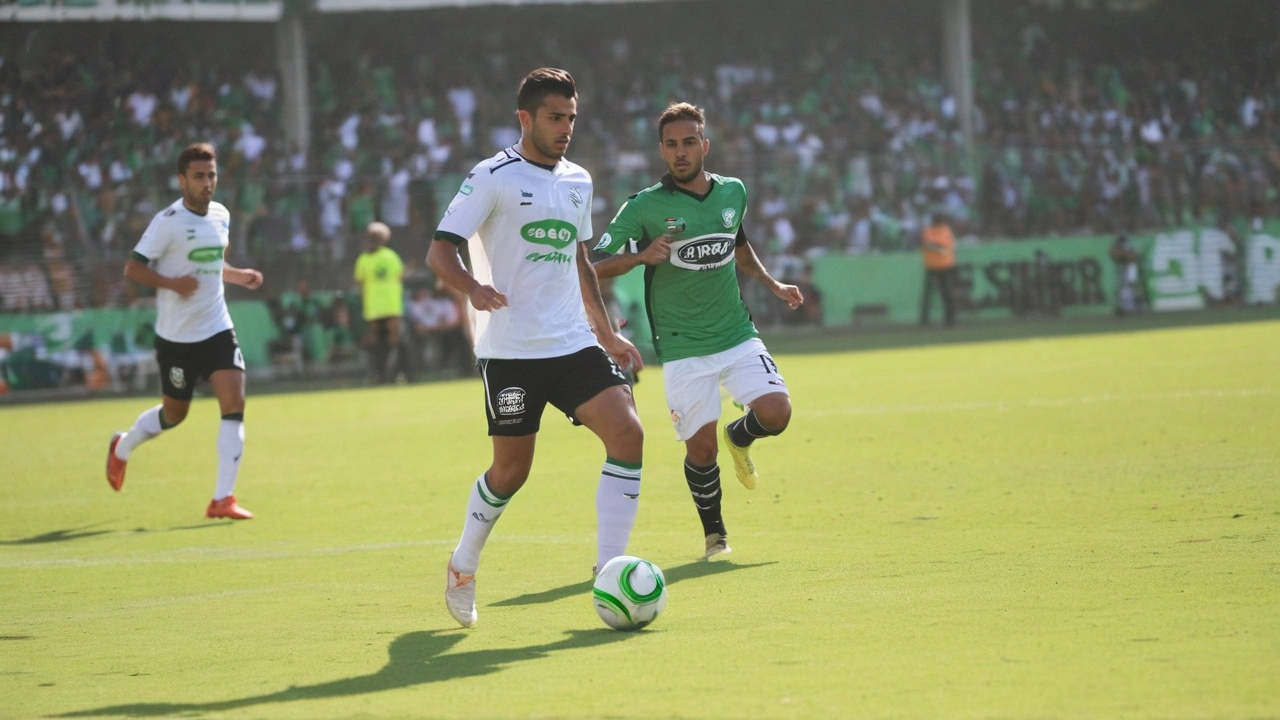 Expectativa e Ambiente do Jogo