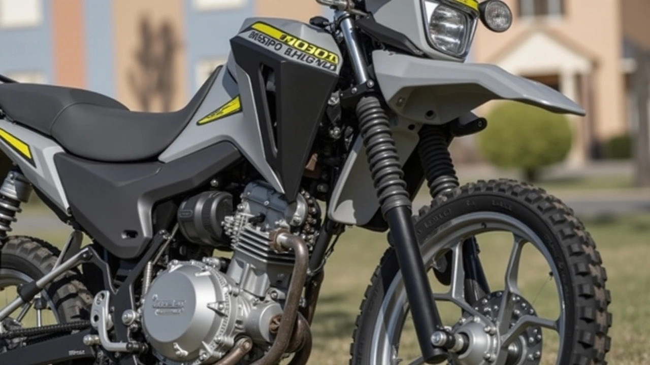 Honda NXR 160 Bros 2025: Preço, Recursos e Melhorias