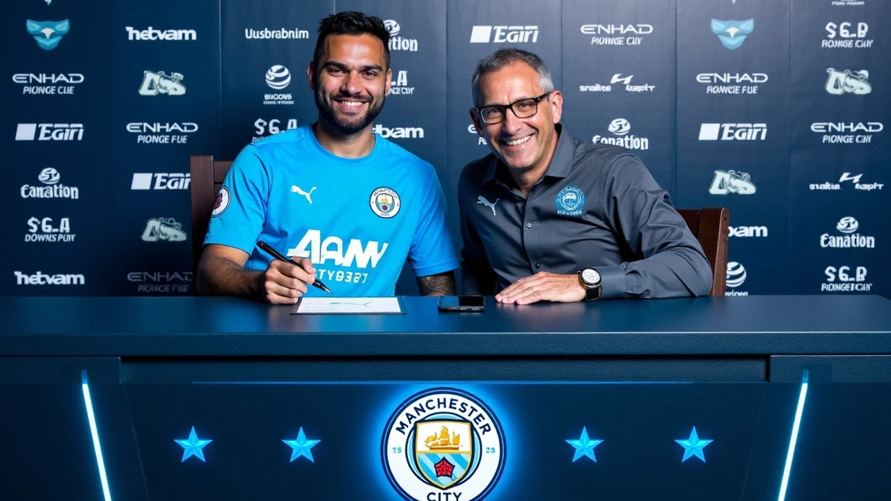 Ilkay Gündogan Reflete Sua Jornada no Manchester City em Entrevista Exclusiva