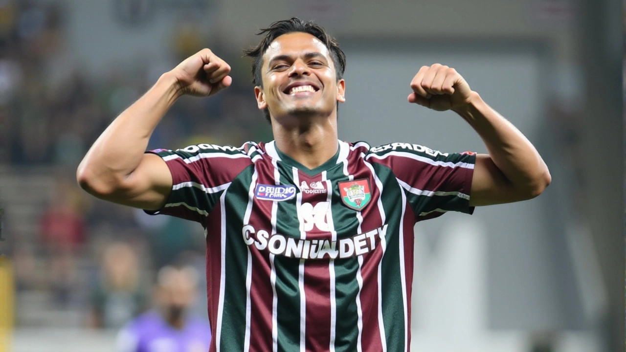 Thiago Silva Brilha e Garante Vitória Crucial do Fluminense na Libertadores