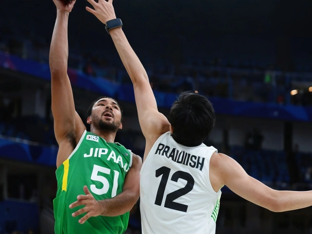 Brasil Derrota Japão no Basquete Masculino nas Olimpíadas de Paris 2024