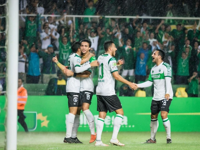 Como Assistir Coritiba vs Ponte Preta Ao Vivo na TV e Online: Escalações e Detalhes da Série B