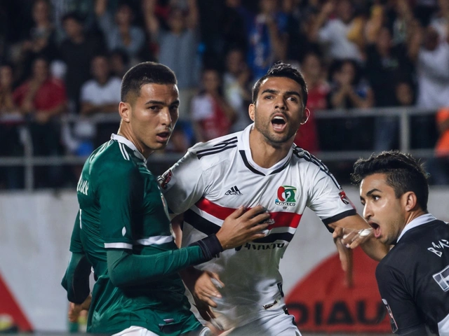 Goiás e São Paulo: Onde Assistir, Horário e Escalação para as Quartas de Final da Copa do Brasil