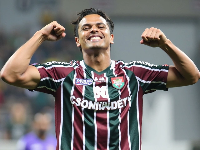 Thiago Silva Brilha e Garante Vitória Crucial do Fluminense na Libertadores