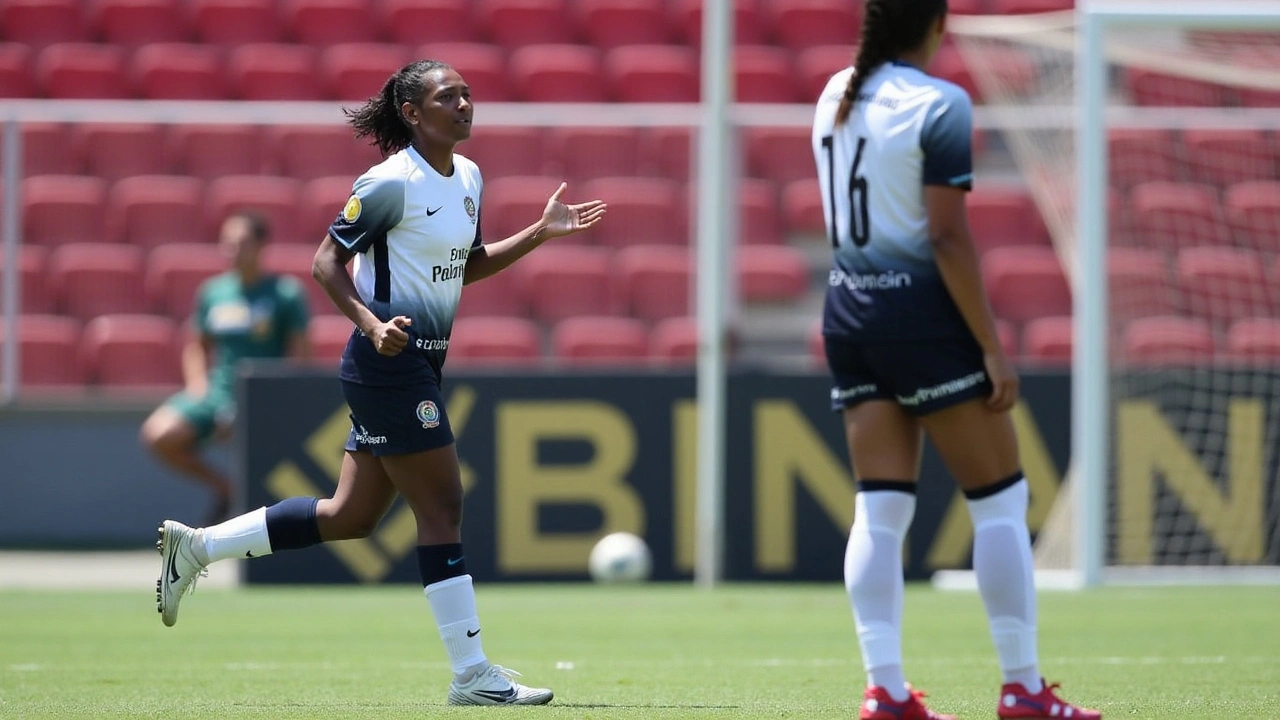 Corinthians Vira e Vence Palmeiras nas Semifinais do Campeonato Brasileiro Feminino 2024