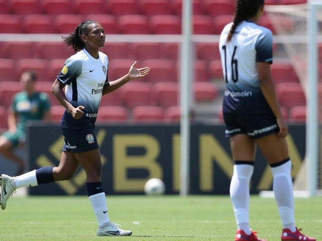 Corinthians Vira e Vence Palmeiras nas Semifinais do Campeonato Brasileiro Feminino 2024