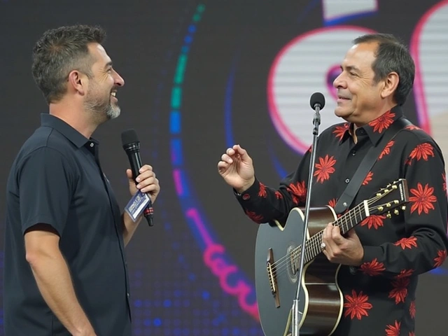 Zé Ramalho é Homenageado no Caldeirão deste Sábado (28/09) com Tributo Emocionante