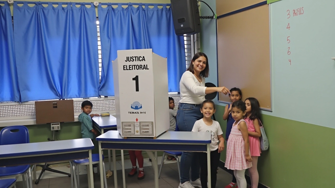 Tabata Amaral Marca Presença in Zona Sul de São Paulo com Votação Histórica