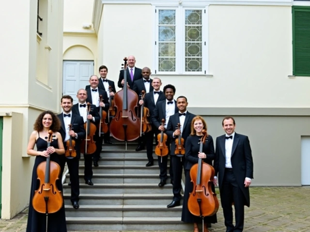 Camerata Presto fortalece laços culturais no Fórum Brasil-Alemanha na Unisinos