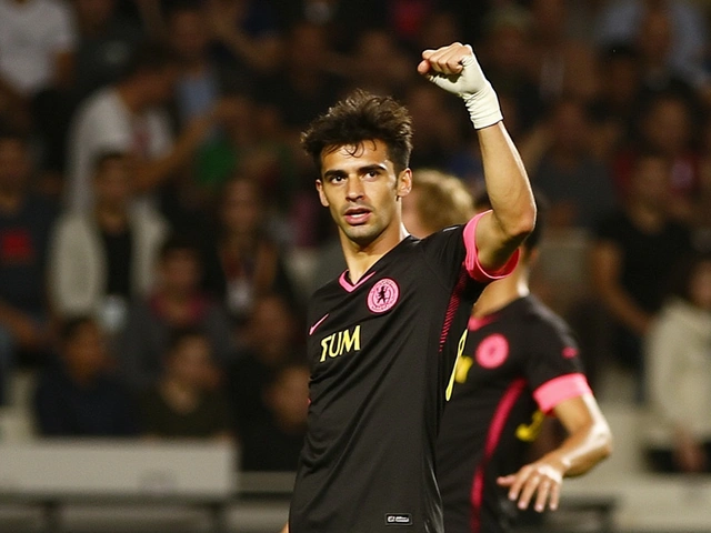 João Félix Brilha em Vitória do Chelsea e Manda Recado ao Treinador