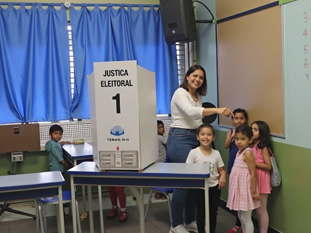 Tabata Amaral Marca Presença in Zona Sul de São Paulo com Votação Histórica