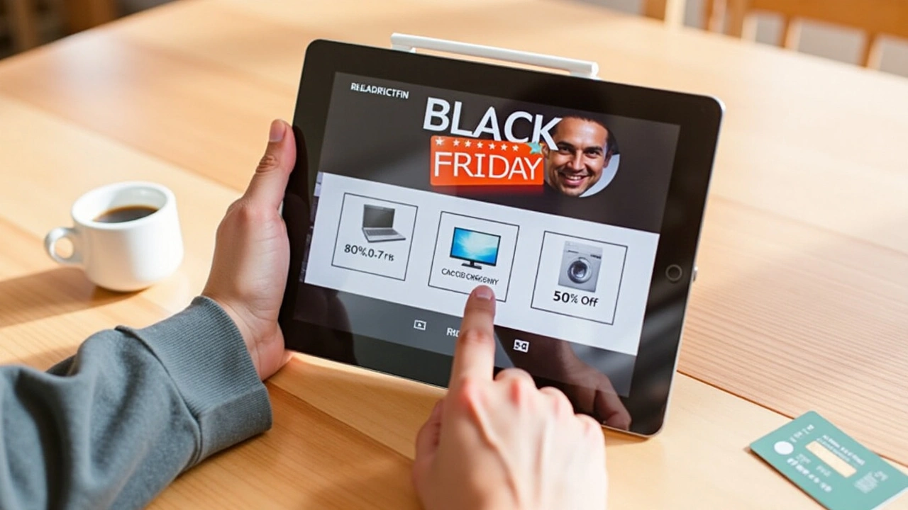 Black Friday no Brasil: Descontos Incríveis e Produtos Mais Procurados da Temporada