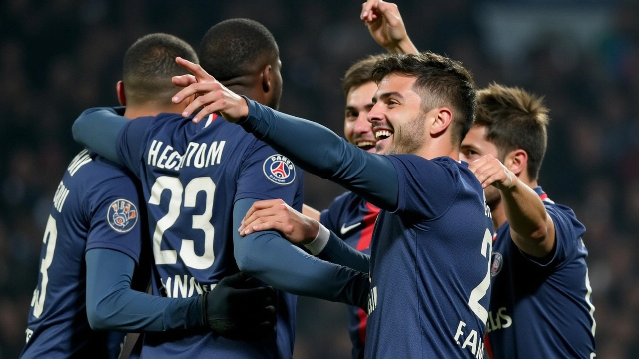 PSG vs. Nantes: Transmissão, Horário e Escalações da Partida da Ligue 1