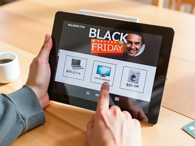 Black Friday no Brasil: Descontos Incríveis e Produtos Mais Procurados da Temporada