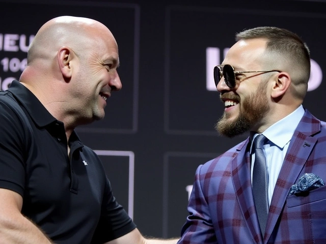 Dana White Revela Detalhes sobre o Retorno de Conor McGregor ao UFC