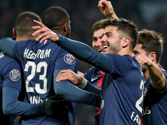 PSG vs. Nantes: Transmissão, Horário e Escalações da Partida da Ligue 1