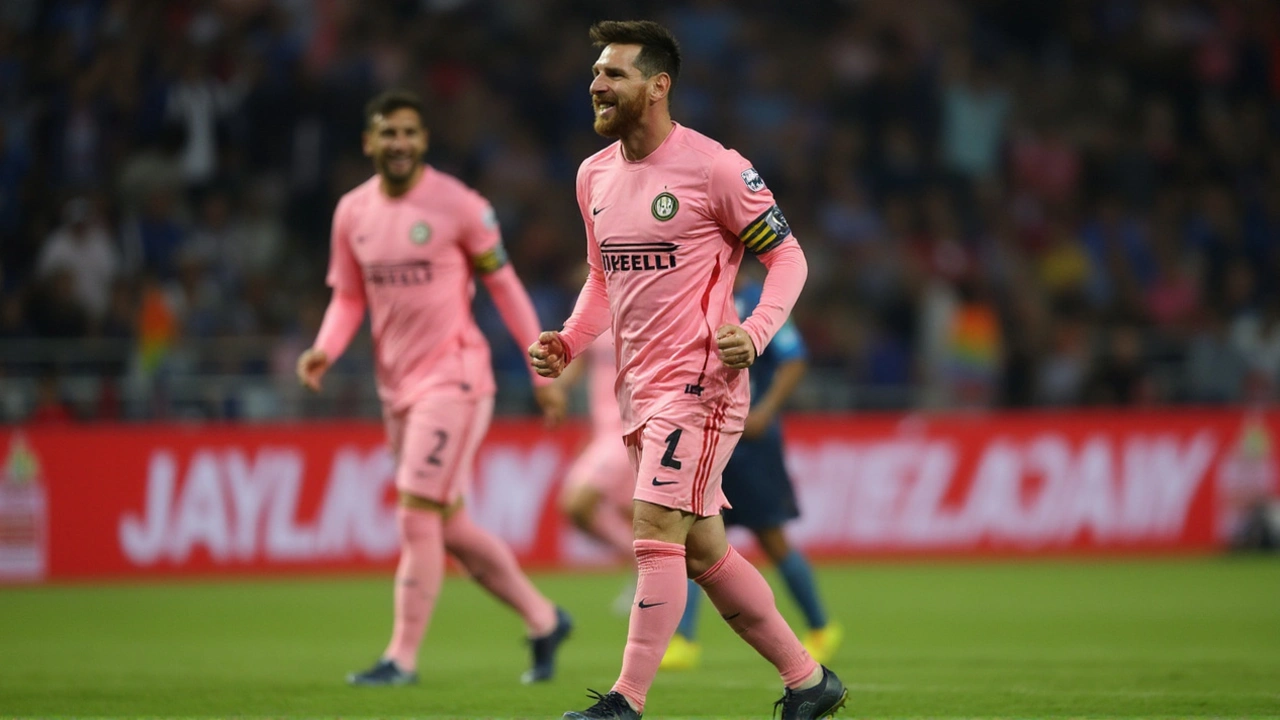 Miami perde força e quebra recorde negativo com Messi em campo
