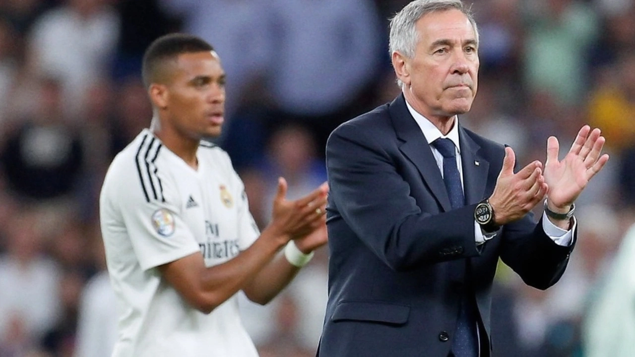 Real Madrid x Mallorca: Saiba Onde Assistir ao Confronto Decisivo de 14 de Maio de 2025