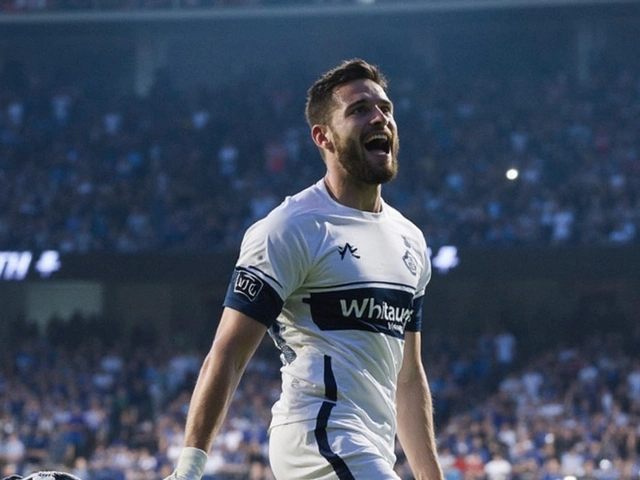 Vancouver Whitecaps vencem Inter Miami por 3 a 1 e fazem história ao chegar à final da Concacaf Champions Cup