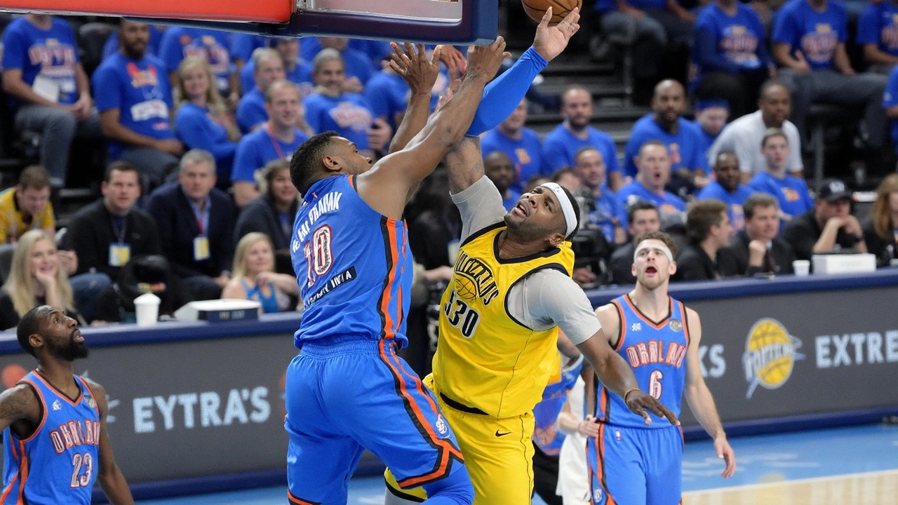 NBA Finals 2025: Indiana Pacers dominam defesa e surpreendem o Oklahoma City Thunder