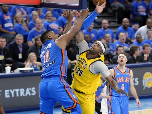 NBA Finals 2025: Indiana Pacers dominam defesa e surpreendem o Oklahoma City Thunder