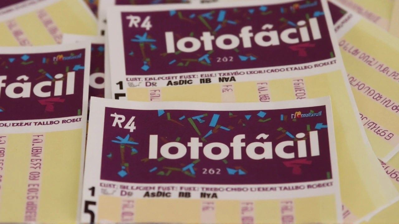 Lotofácil 3464 acumula e prêmio principal dispara para R$ 6 milhões