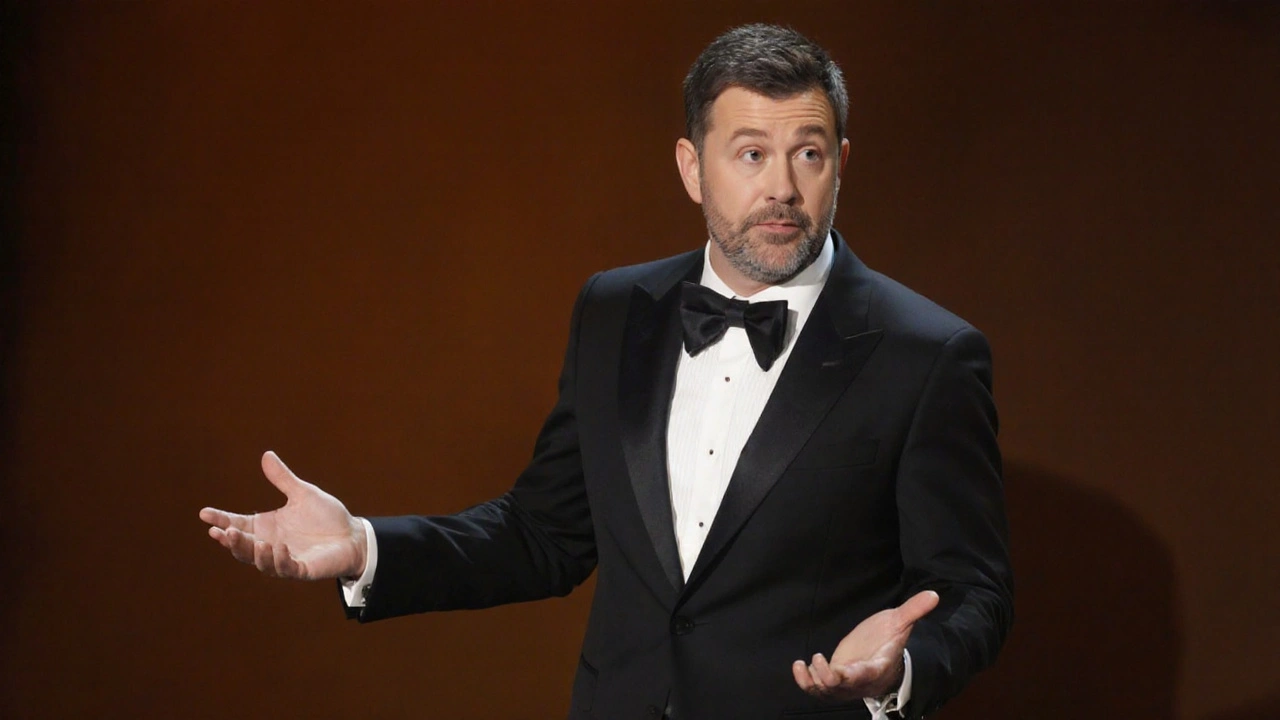 Disney revoga suspensão de Jimmy Kimmel e programa volta ao ar nesta terça
