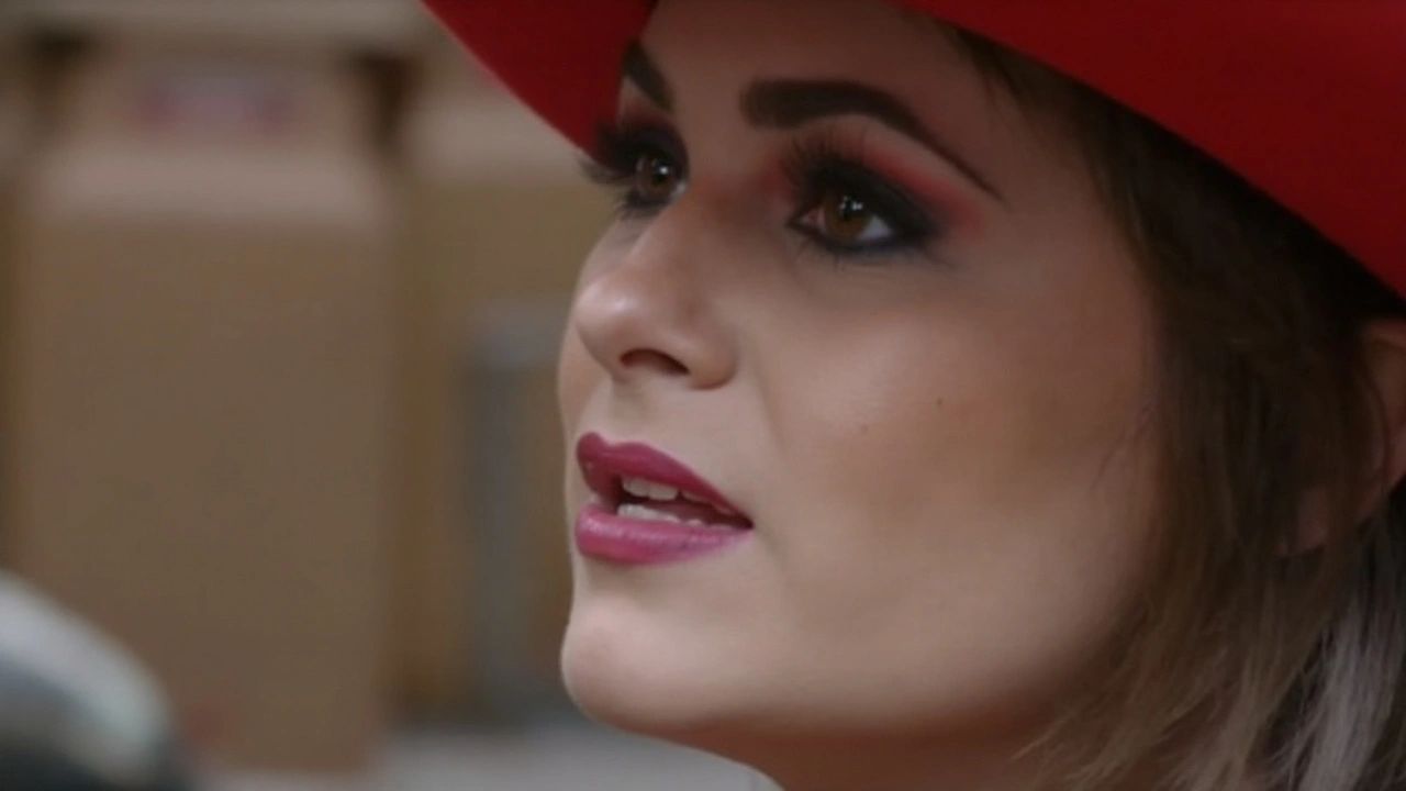 Elenco, ritmo e onde assistir