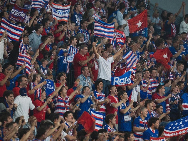 Fortaleza supera Bucaramanga e vibra com mais de 27 mil torcedores