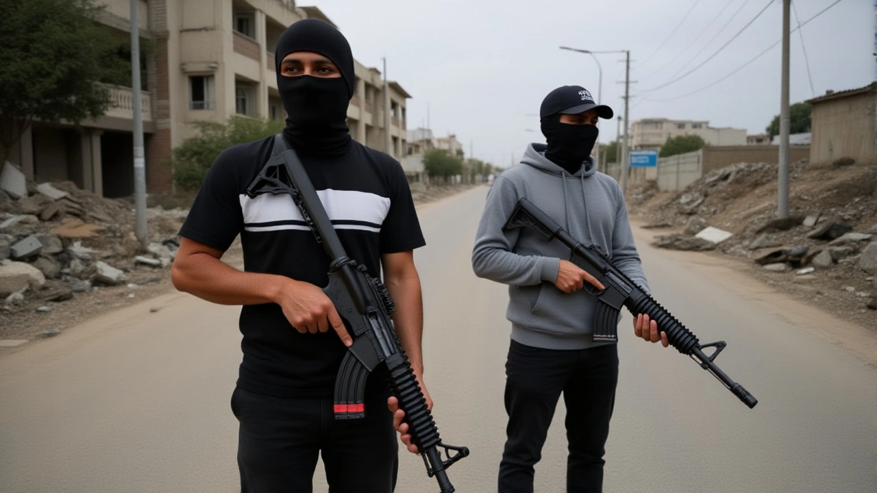 Cessar-fogo entre Israel e Hamas: ruptura em 18/03/2025 e dúvidas sobre colaboracionistas