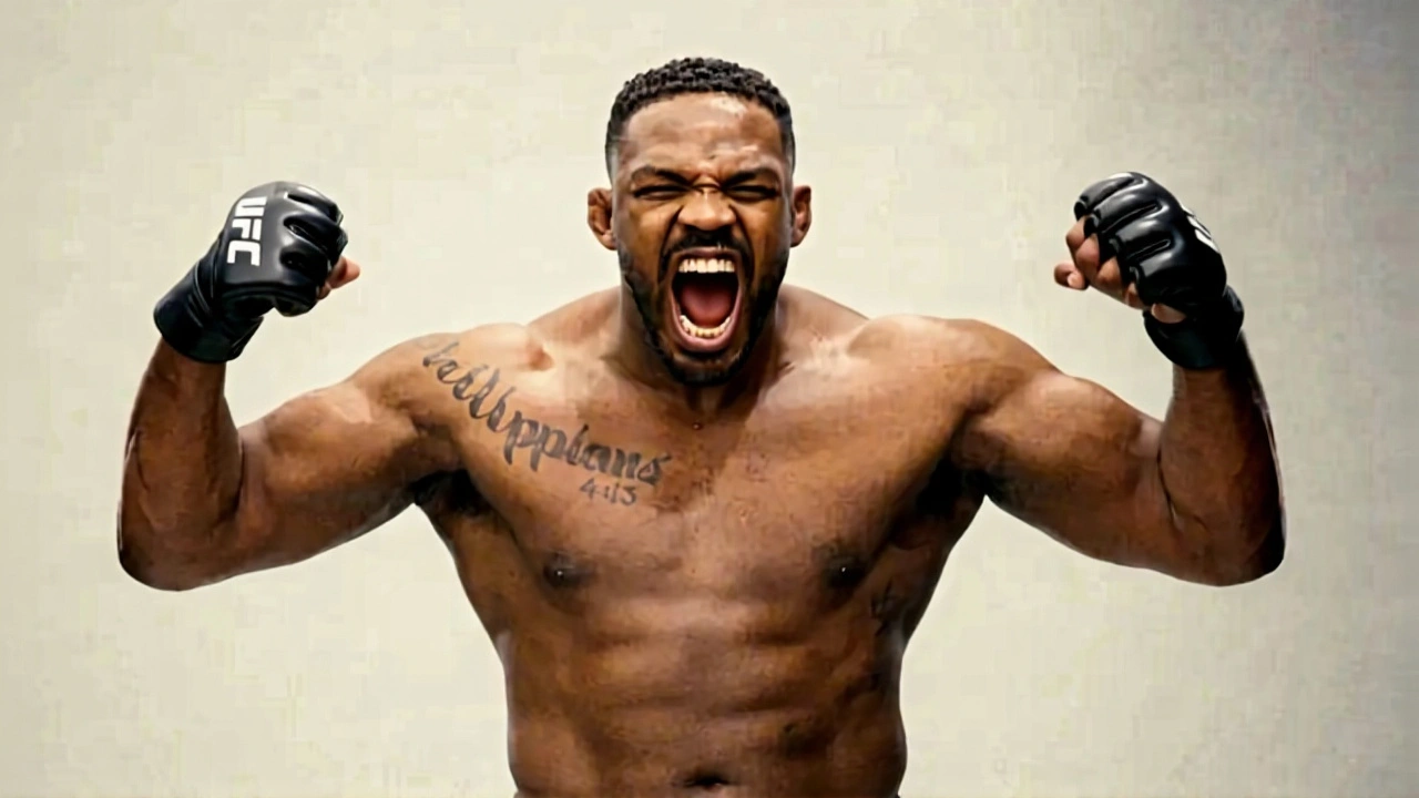 Jon Jones anuncia aposentadoria do UFC e deixa futuro em aberto