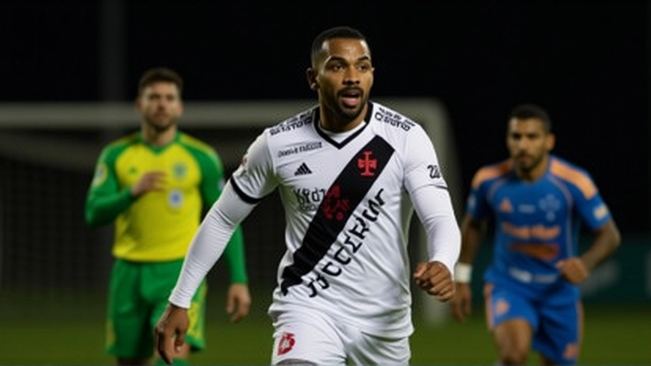 Paulo Henrique, do Vasco, tem 1ª convocação à Seleção após lesão de Wesley