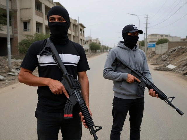 Cessar-fogo entre Israel e Hamas: ruptura em 18/03/2025 e dúvidas sobre colaboracionistas