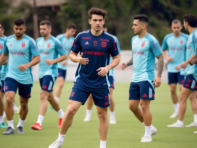 Flamengo tem cinco desfalques críticos contra o Atlético-MG na volta da Copa do Brasil