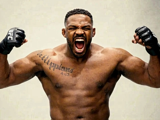 Jon Jones anuncia aposentadoria do UFC e deixa futuro em aberto