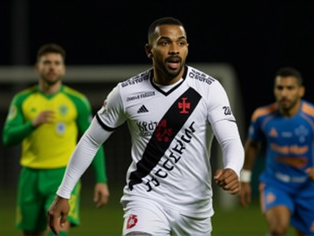 Paulo Henrique, do Vasco, tem 1ª convocação à Seleção após lesão de Wesley