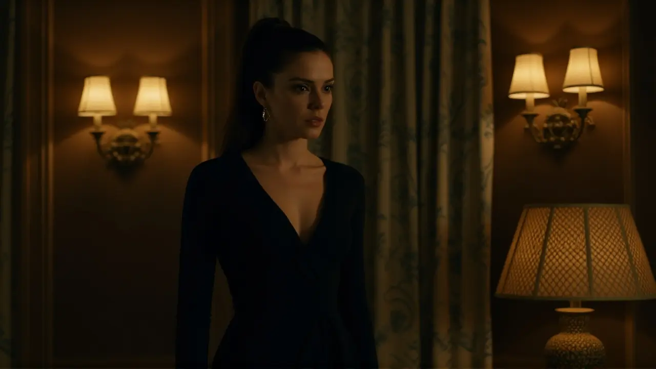 Arminda assume cargo na Fundação Ferette e desencadeia crise marital em 'Três Graças'