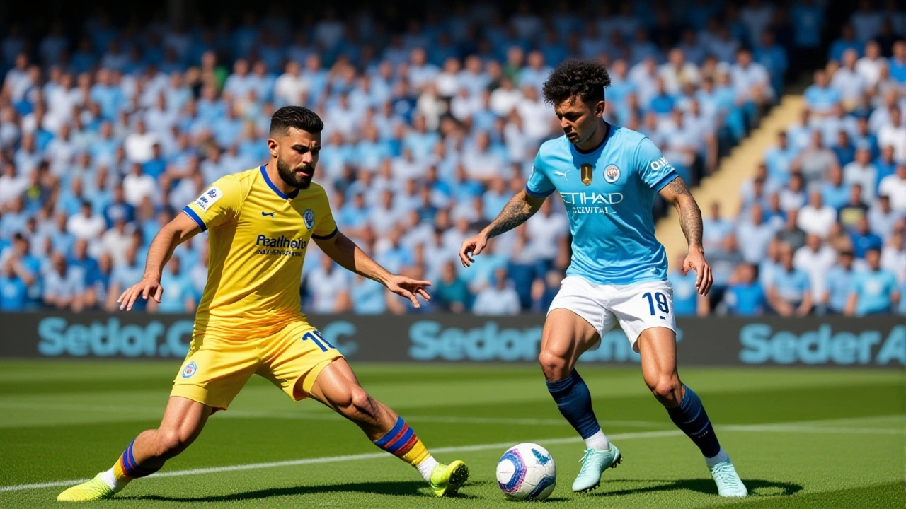 Brighton e o futebol de precisão