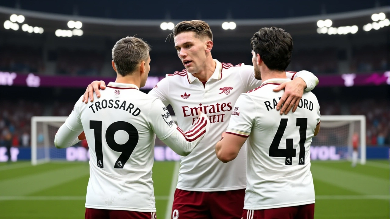 Man Utd, Liverpool e Aston Villa vencem na Premier League; City mantém liderança por um ponto