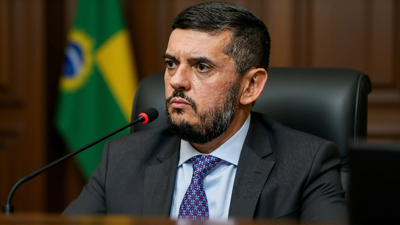 STF prende presidente da Alerj por vazamento a facção criminosa e obstrução de operação policial