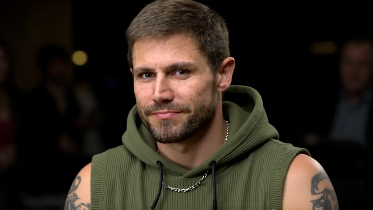 Jonas Sulzbach sai do BBB 26 com 53,48% dos votos na eliminação