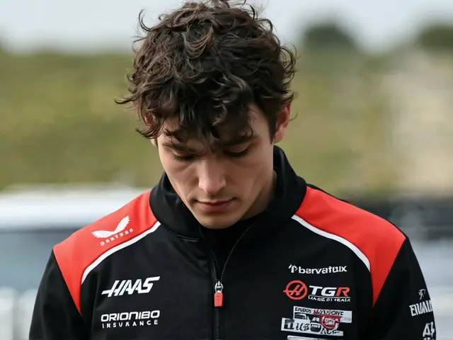 Oliver Bearman Escapa Sem Fraturas Após Choque Violento no GP do Japão