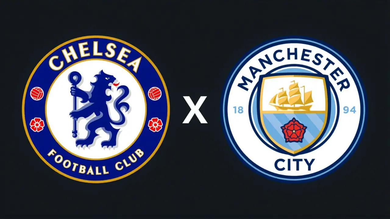 Manchester City domina o Chelsea por 3 a 0 em Stamford Bridge
