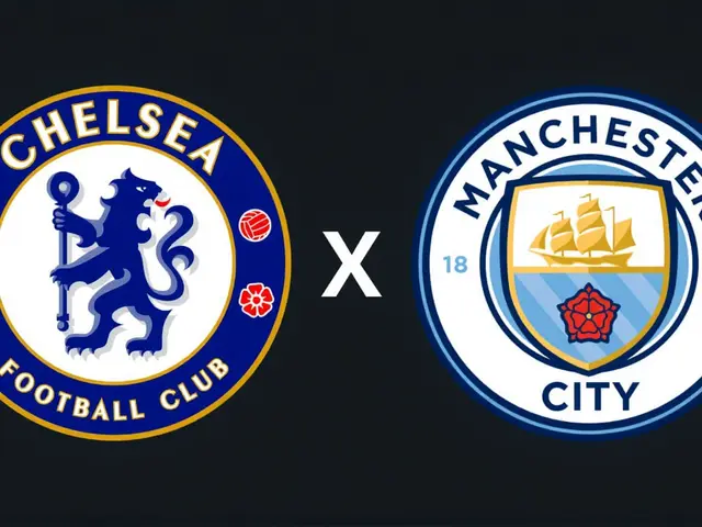 Manchester City domina o Chelsea por 3 a 0 em Stamford Bridge