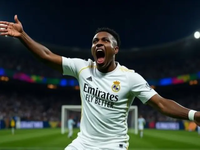 Mbappé decide nos acréscimos e Real Madrid vence Rayo Vallecano por 2 a 1